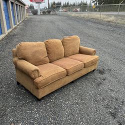 Used Brown Couch