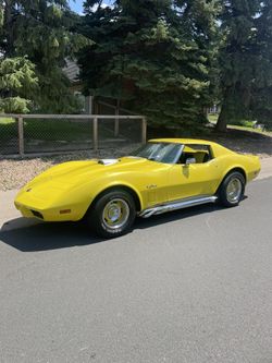 1976 Chevrolet Corvette