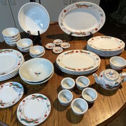 Red Dragon Chinese Restaurant Dishes 
