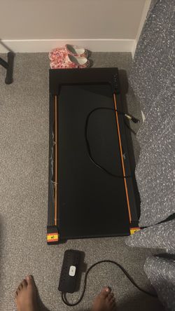 Under Desk Walking Treadmill Pad