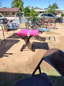 3 Piece Living Room Table Set