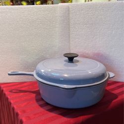 Soup pot Vintage Cousances