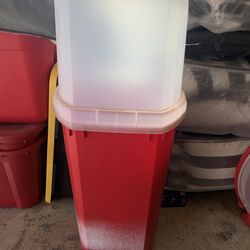 Christmas Paper Storage