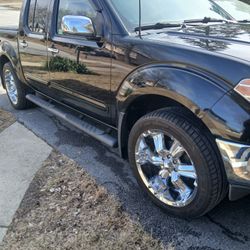 2012 Nissan Frontier