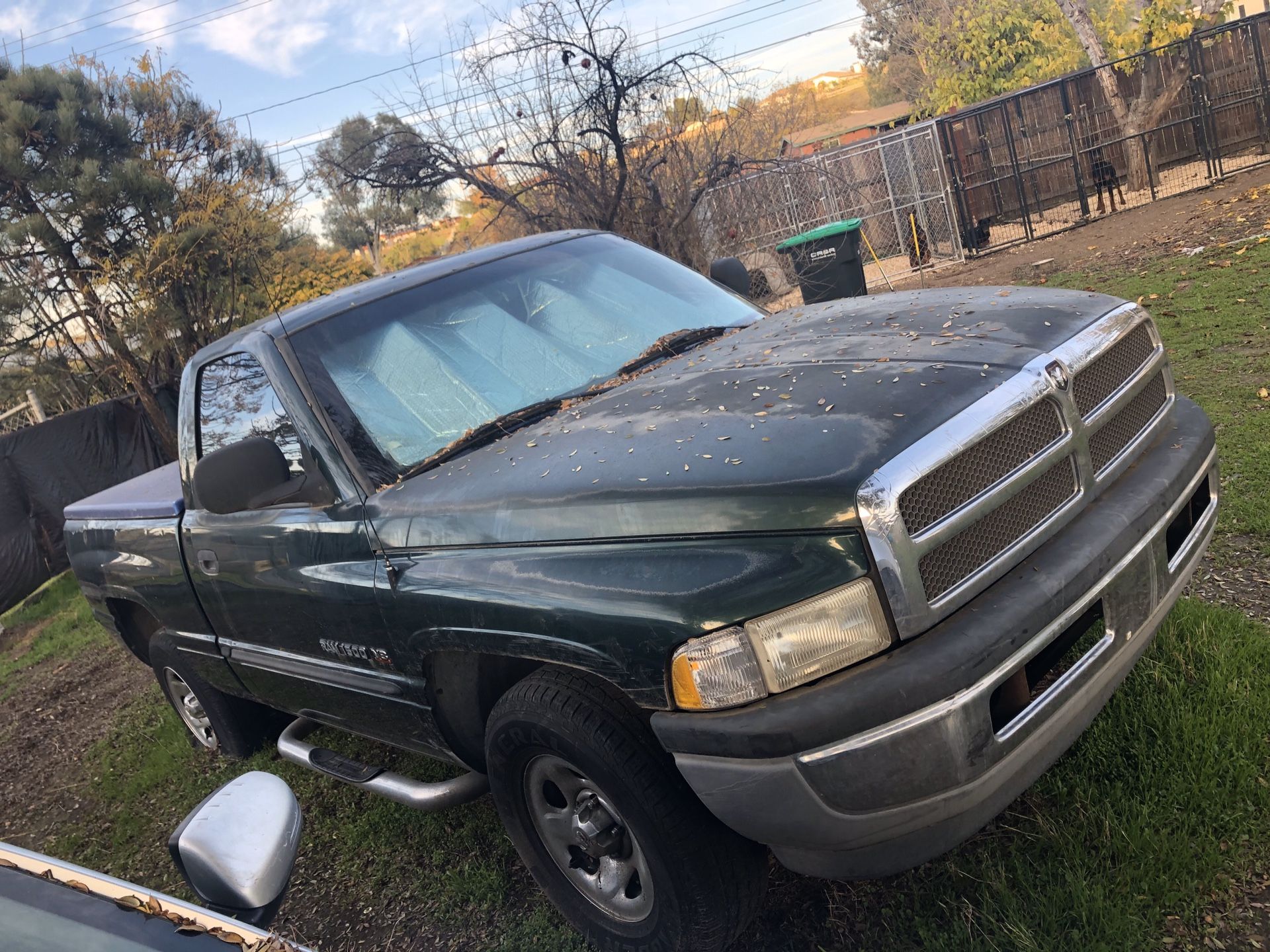 2000 Dodge Ram 1500