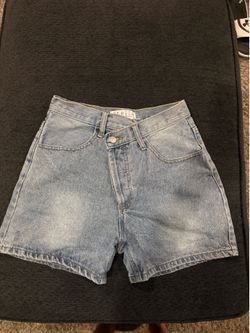 Stella Laguna Beach crossed-waist shorts