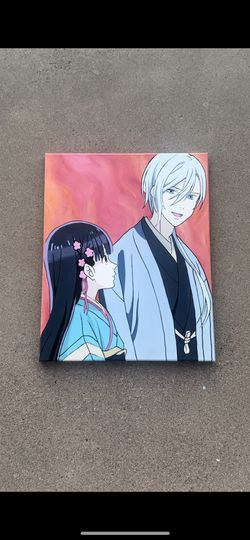 My Happy Marriage Artwork