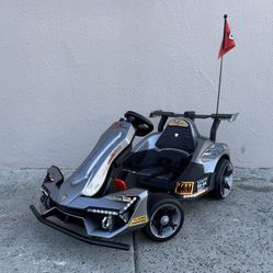 Brand New Power Wheel Ride On Go Cart Toy Car For Kids 