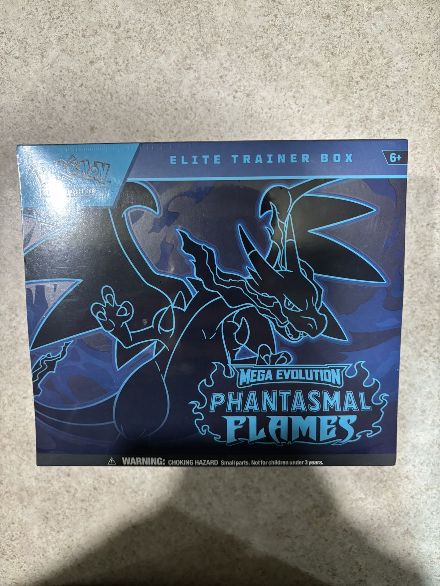 Pokémon Phantasmal Flames Elite Trainer Box 