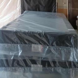 King Size Box Springs