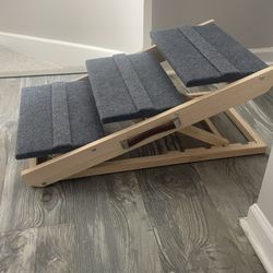 Dog Folding Stairs