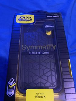 IPhone X otterbox