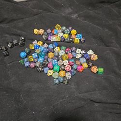 D&D Dice