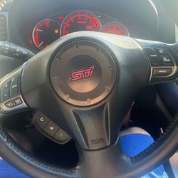 2011 Subaru Impreza WRX