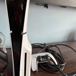 PS5 slim disc
