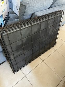 Dog Cage