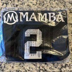 Mambacita Jersey Size XXXL