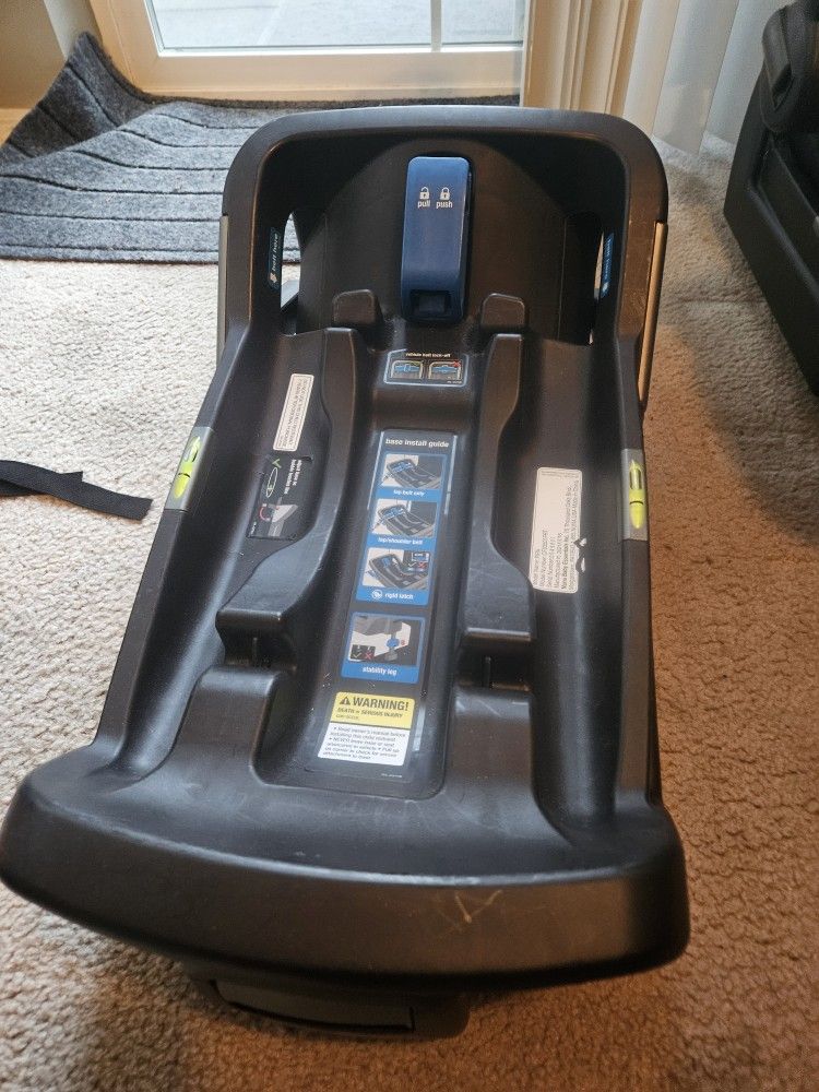 Nuna Car Seat Base