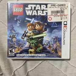 Lego Star Wars Nintendo 3DS