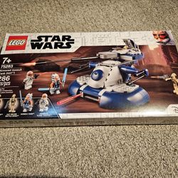 Lego 75283 Armored Assault Tank (AAT)