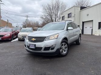 2015 Chevrolet Traverse