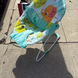 Free Baby Bouncer