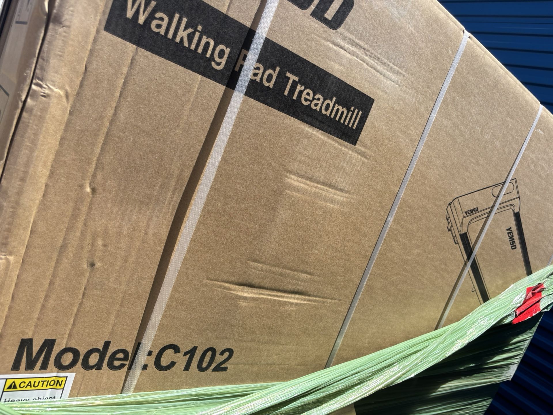Walking Pad Treadmill