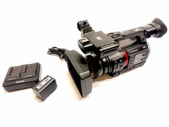 Panasonic AG-CX350 4K UHD Professional Camcorder (32HRS ONLY)