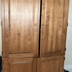 Ethan Allan Armoire