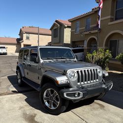 2019 Jeep Wrangler