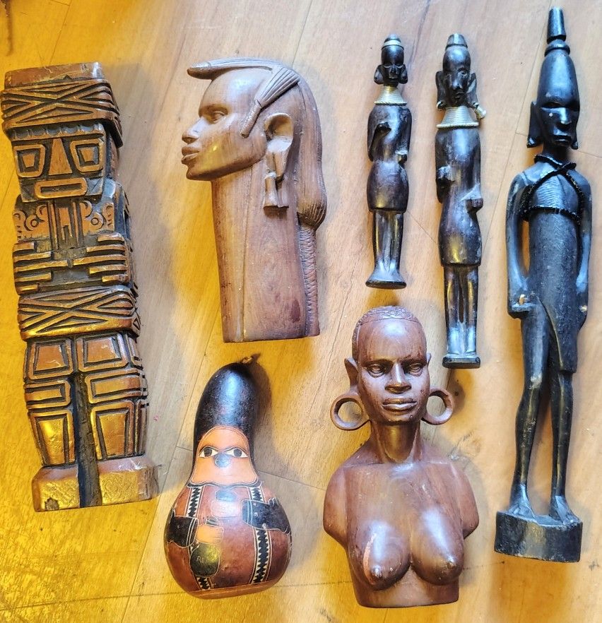 Africa Wood