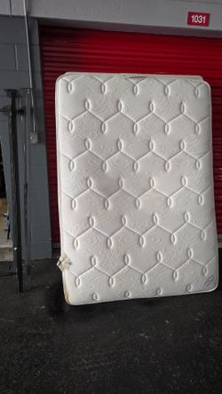 Full Size Pillow Top Mattress