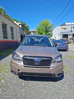 2016 Subaru Forester