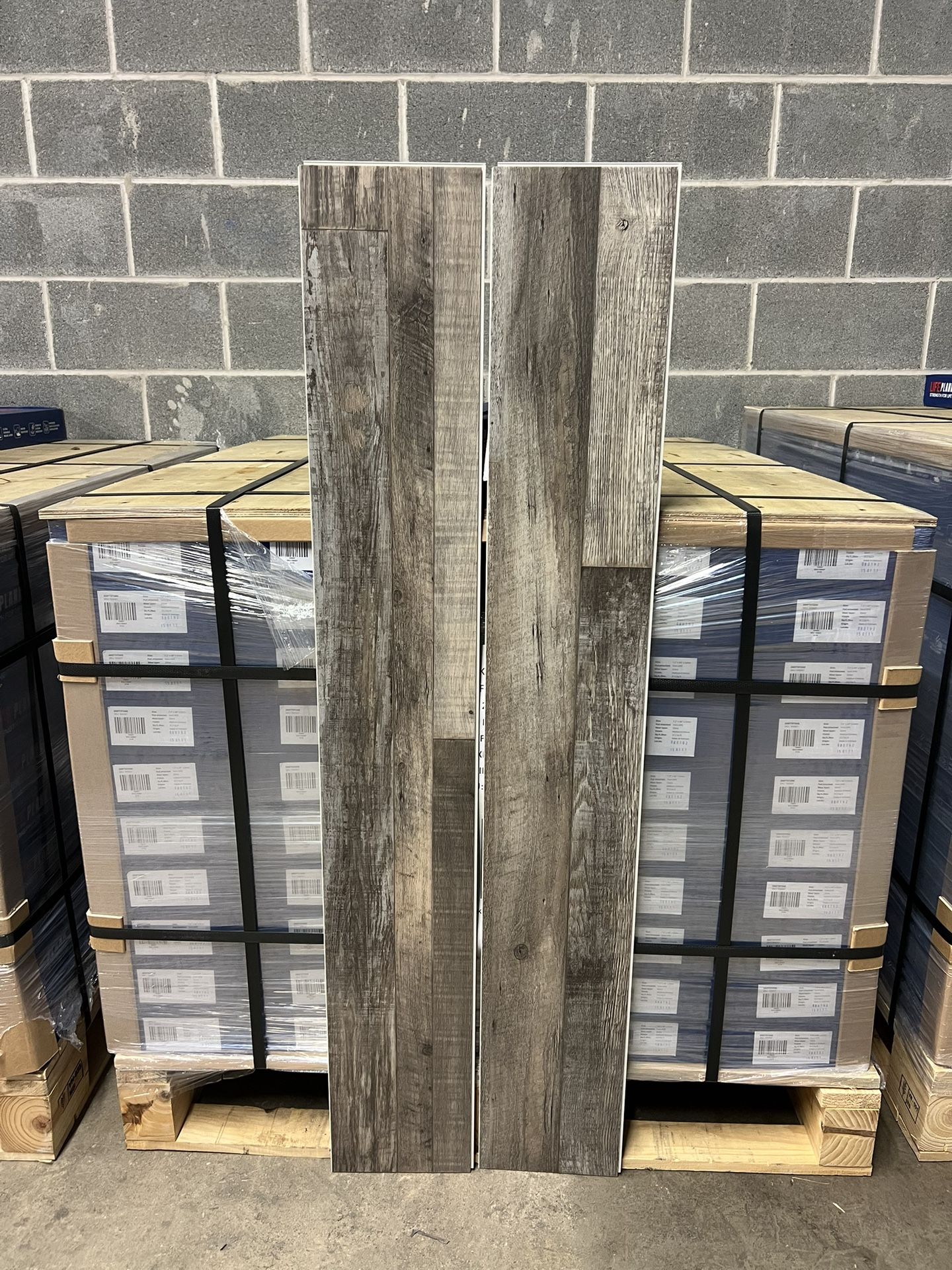 LifePlank Driftstone 5MM 8MIL Waterproof Luxury Vinyl Flooring