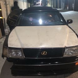 1997 Lexus LS400