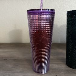 Starbucks tumbler