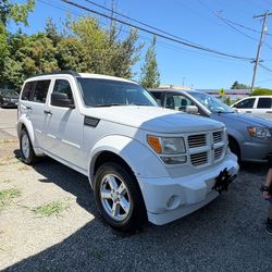 2011 Dodge Nitro SXT Sport Utility