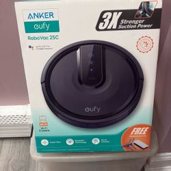 Anker Eufy Robo Vac 25C