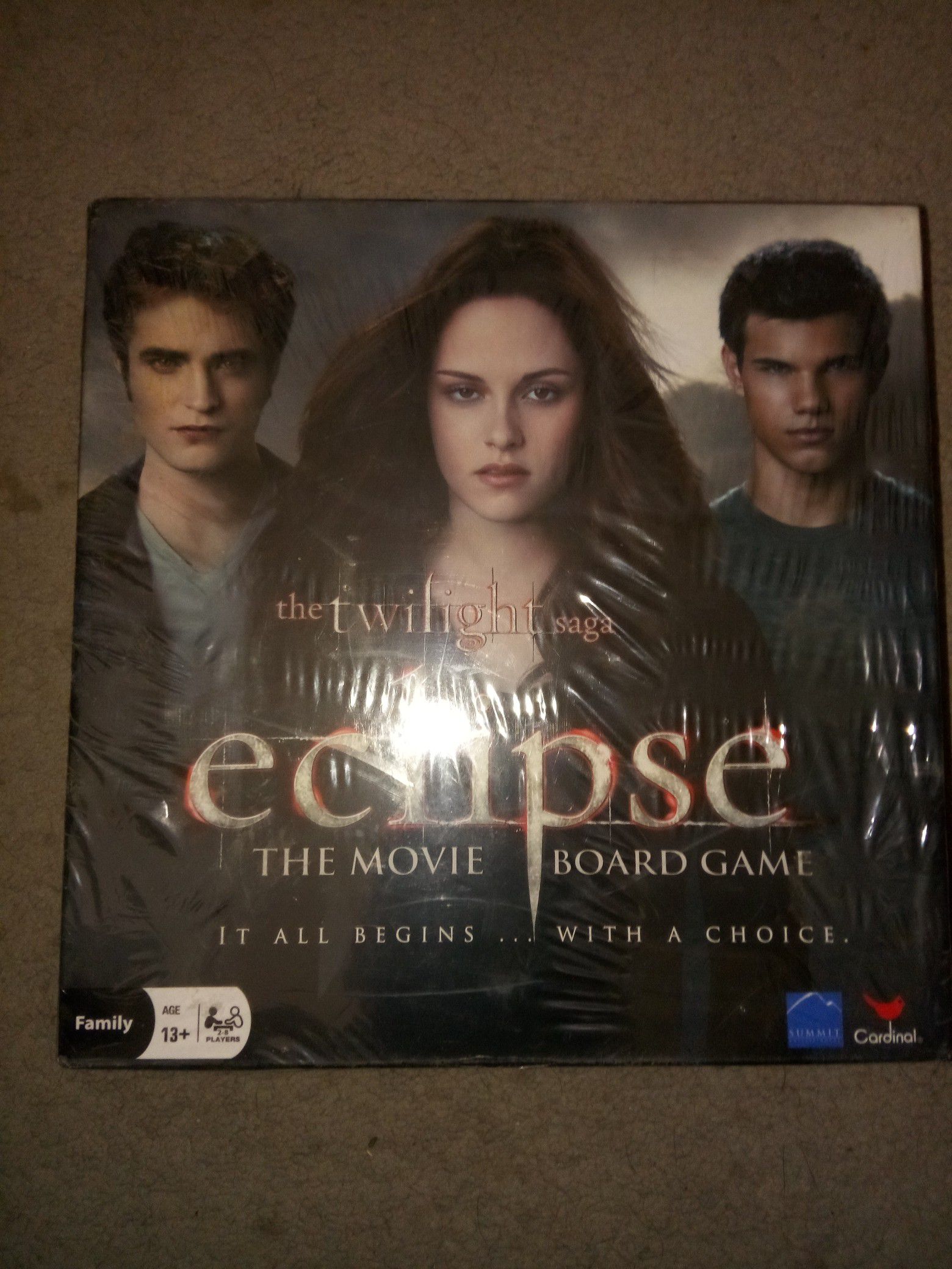 Eclipse board game