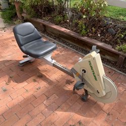 Tunturi Recumbent Bike Bicycle 