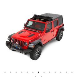 Jeep 2018-current sunrider For hard tops