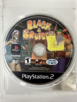 Black & Bruised PS2
