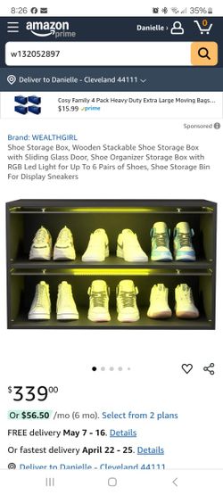 Shoe Cabinet