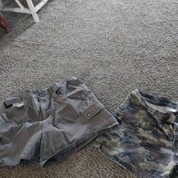 Shorts Size 12