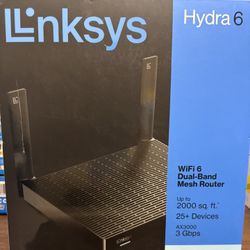 Linksys Hydra 6