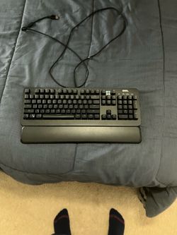 Gaming keyboard