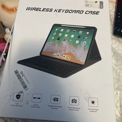 iPad Case For A Bigger iPad