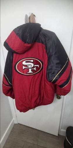 49ers JACKET!