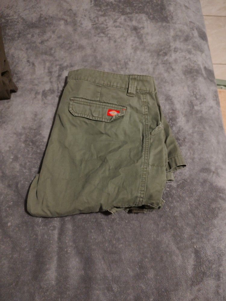 Women's Dickies Pants