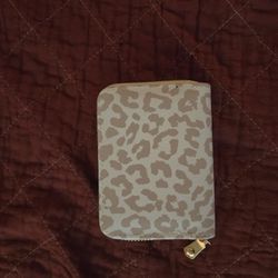 Print Accordion Wallet
